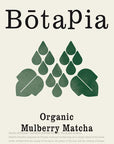 Bōtapia Mulberry Matcha Tea