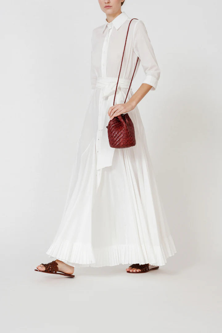 Dragon Diffusion Pompom Double Jump Bag Bordo