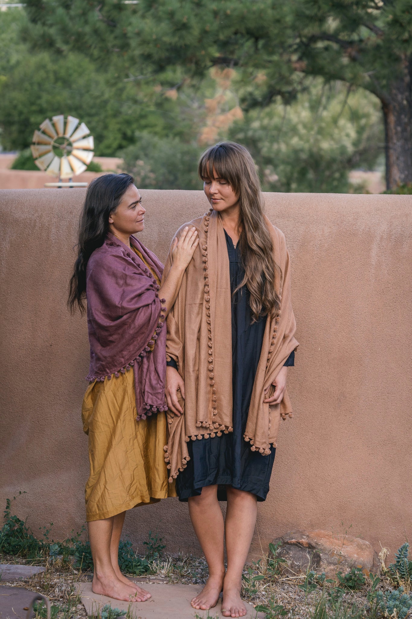 Dupatta Noor Pashmina Shawl, Sophie