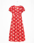 Alice Booj Dress - Poppy