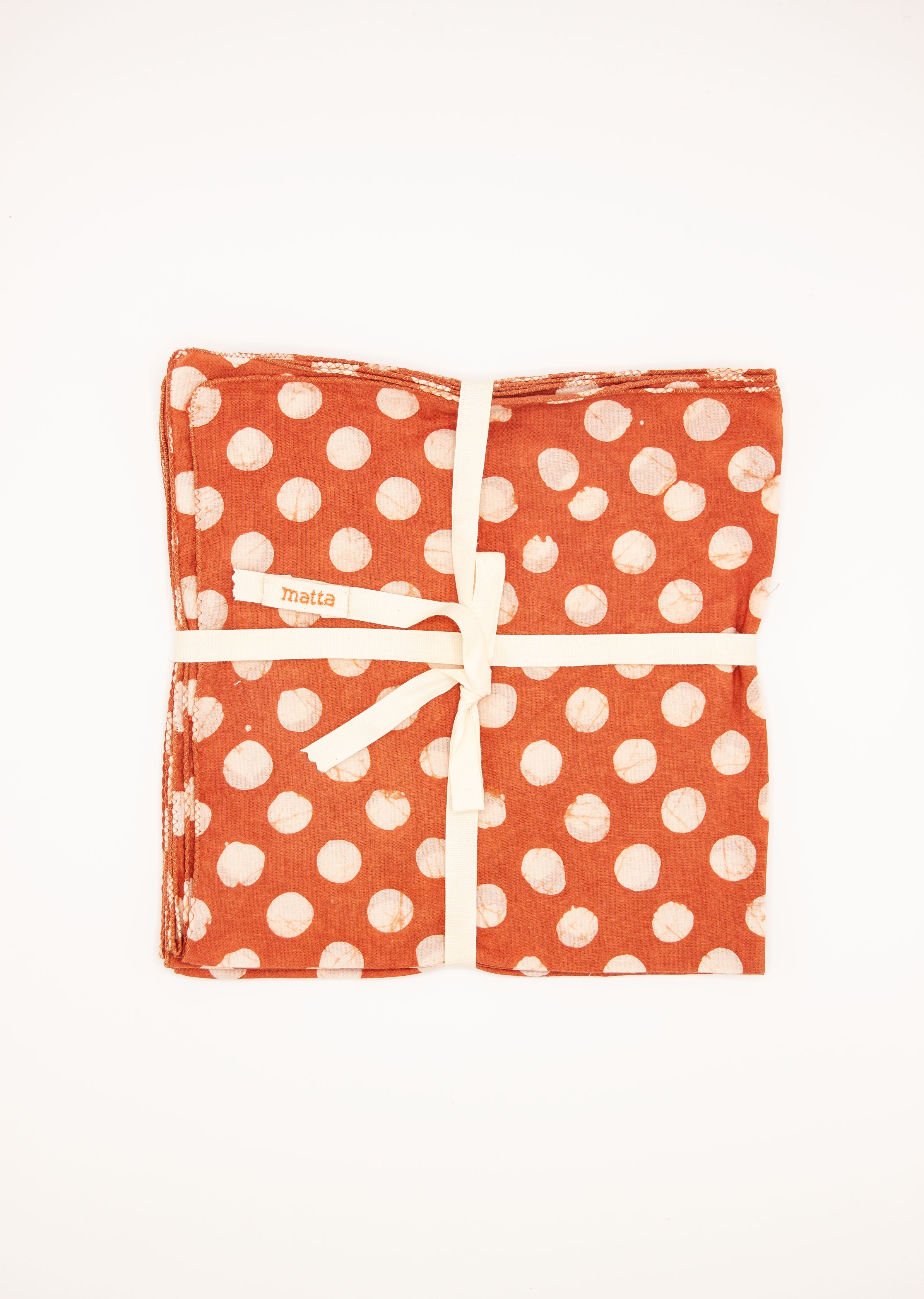 Ambu Napkins - Tearose