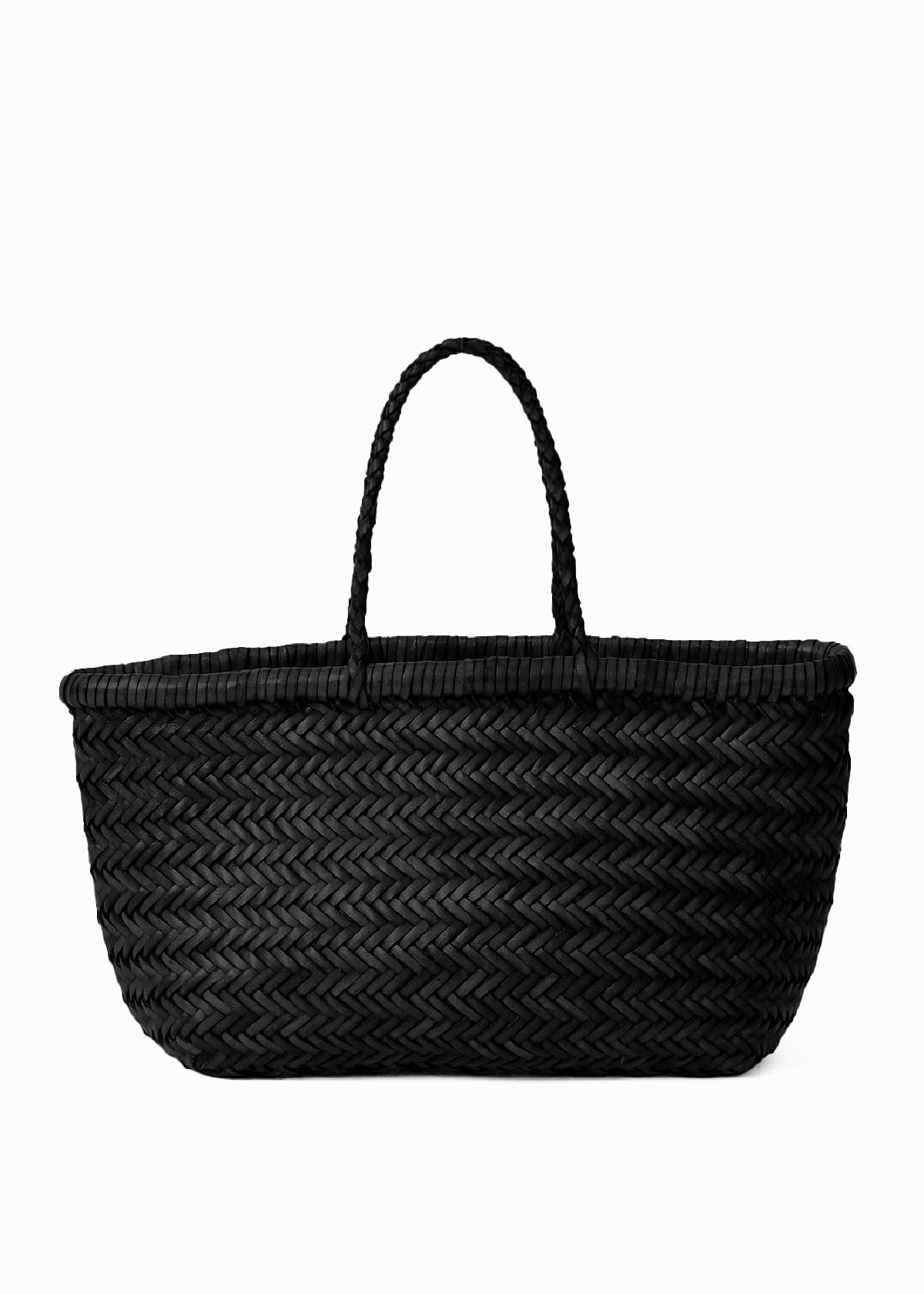 Dragon Diffusion Bamboo Triple Jump Small Bag Black