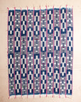 Indigo Baule Textile