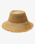 Wyeth Bora Bora Bucket Hat - Natural