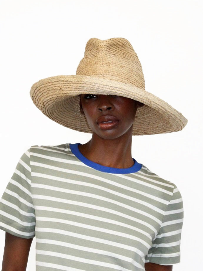 Lola Chewing Gum Hat Natural