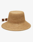 Wyeth Cassis Bucket Hat - Natural