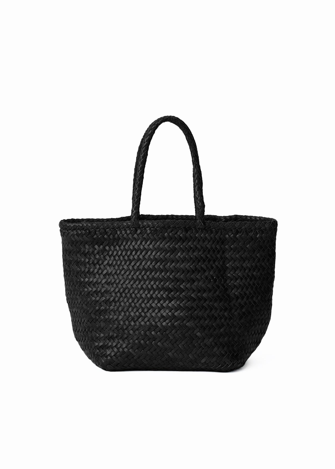 Dragon Diffusion Grace Basket Small Black
