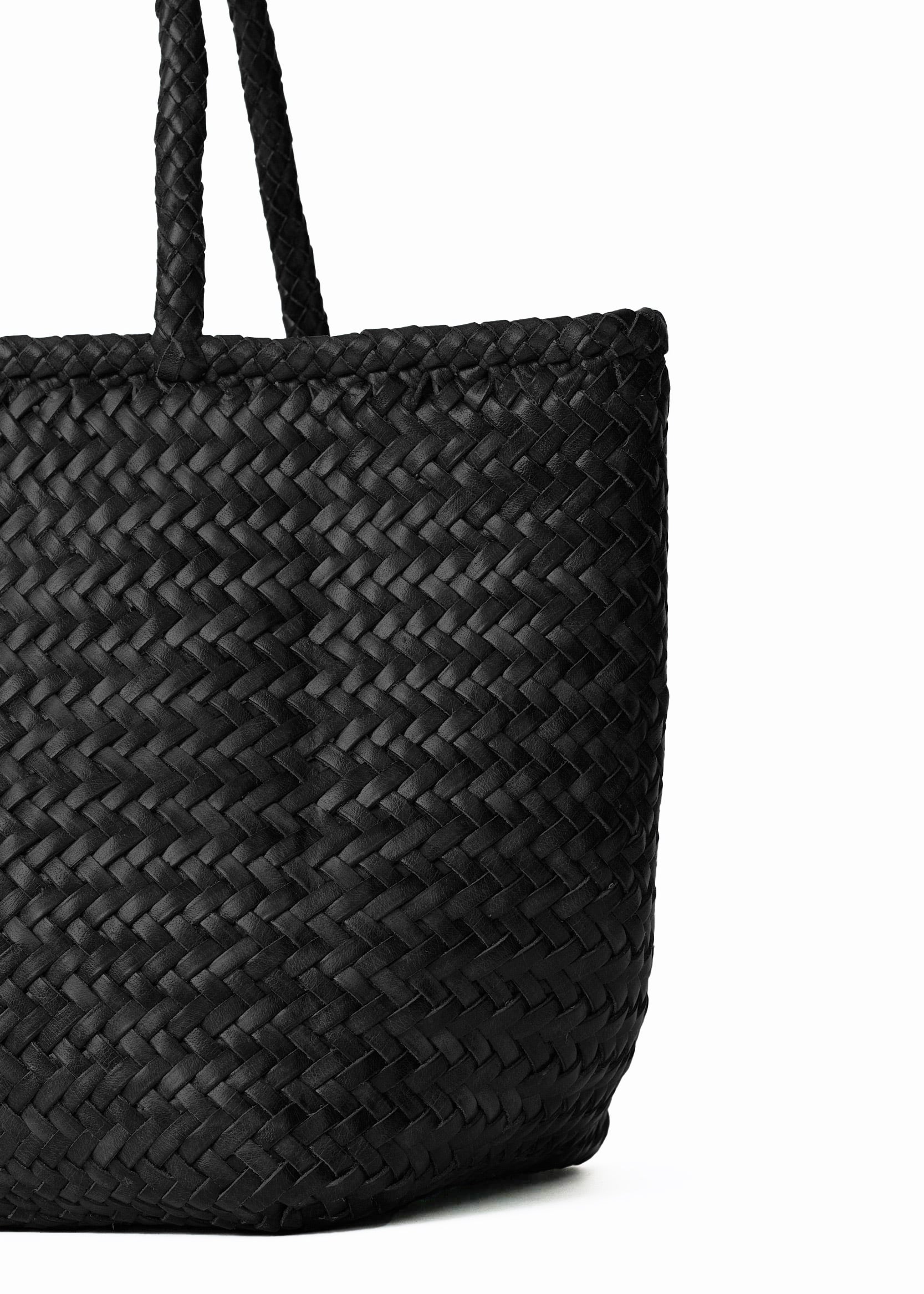 Dragon Diffusion Grace Basket Small Black