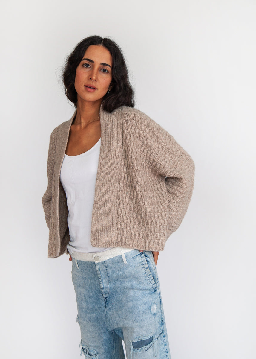 Kimono Pujpu Jacket - Toosh