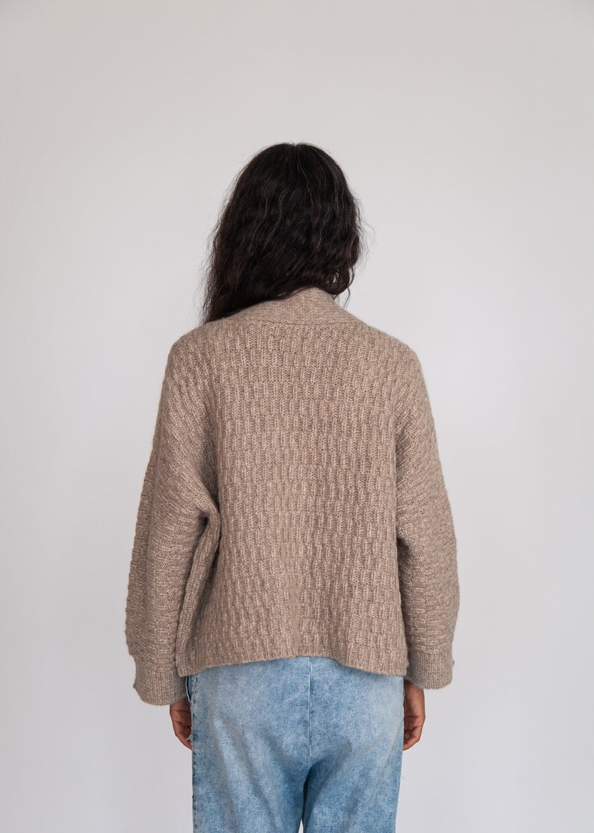 Kimono Pujpu Jacket - Toosh