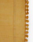 Dupatta Plain Shawl, Curry