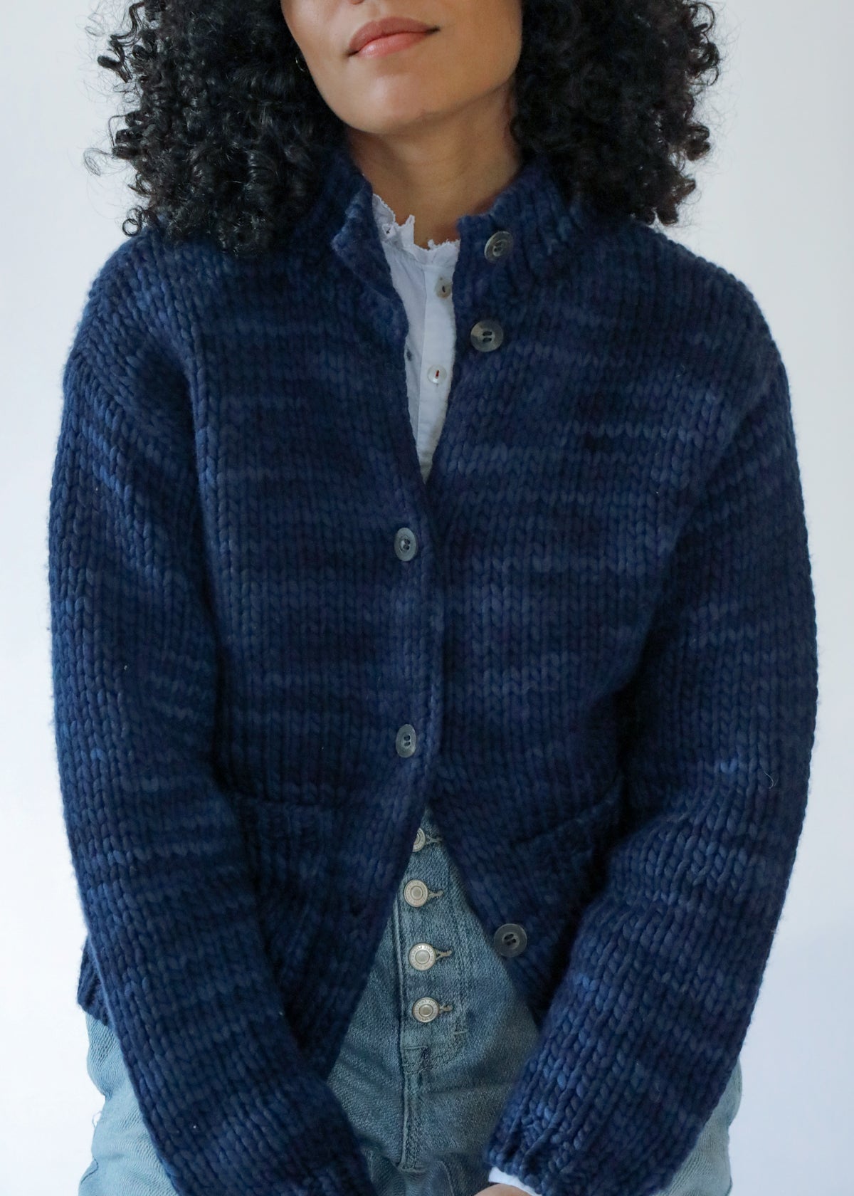 Javary Yarqua Cardigan