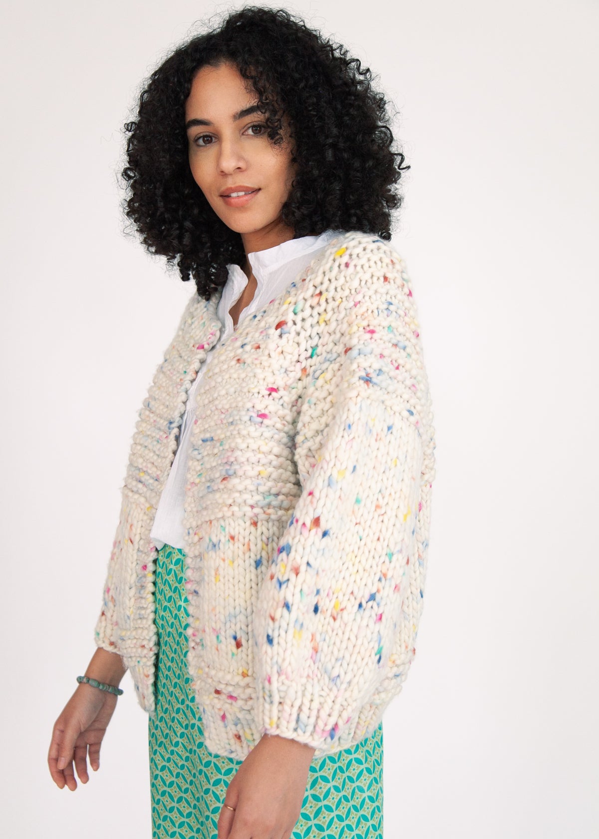 Raquel Cardigan