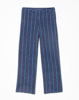 Louise Modern Stripe Pant - Blue