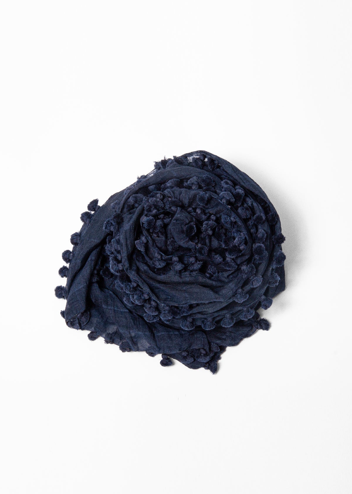 Dupatta Maira Woven Checks - Blue