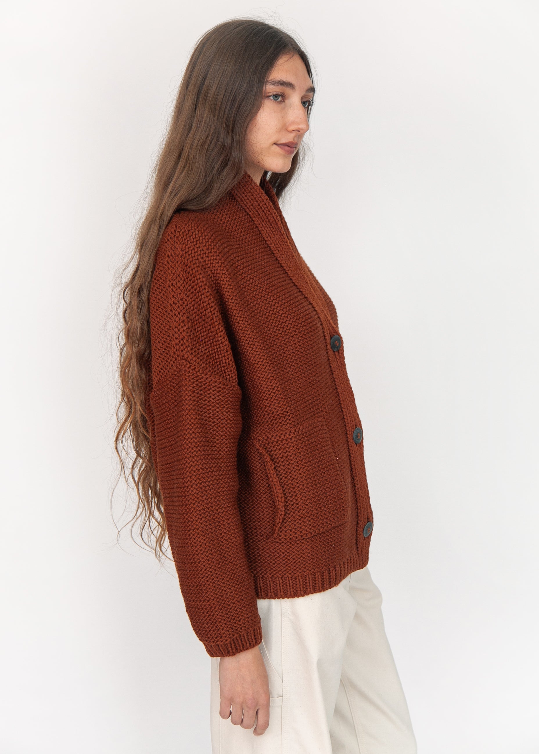 Bomber Jacket, Castaña