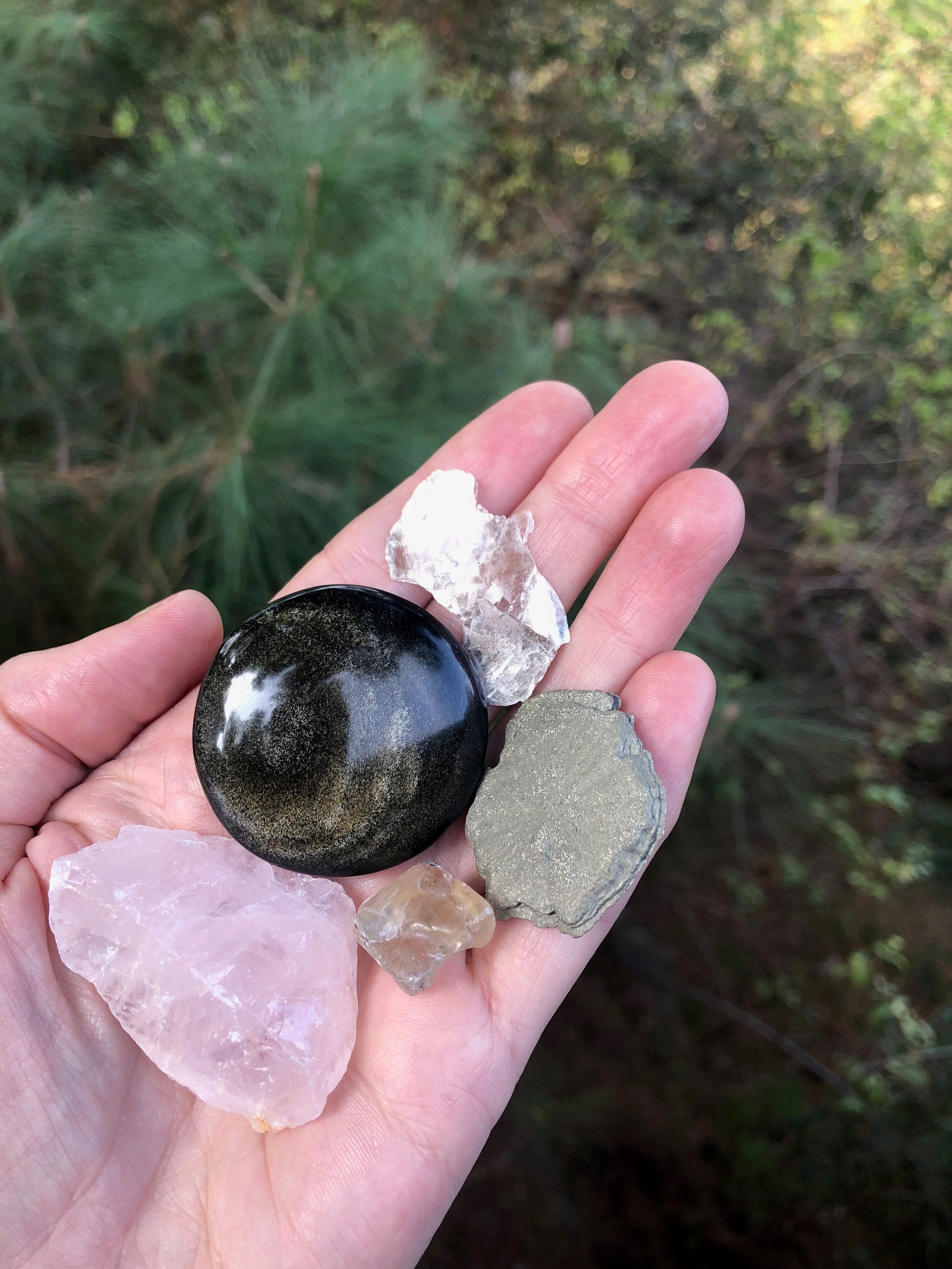 Savannah King Self Love Stone Kit