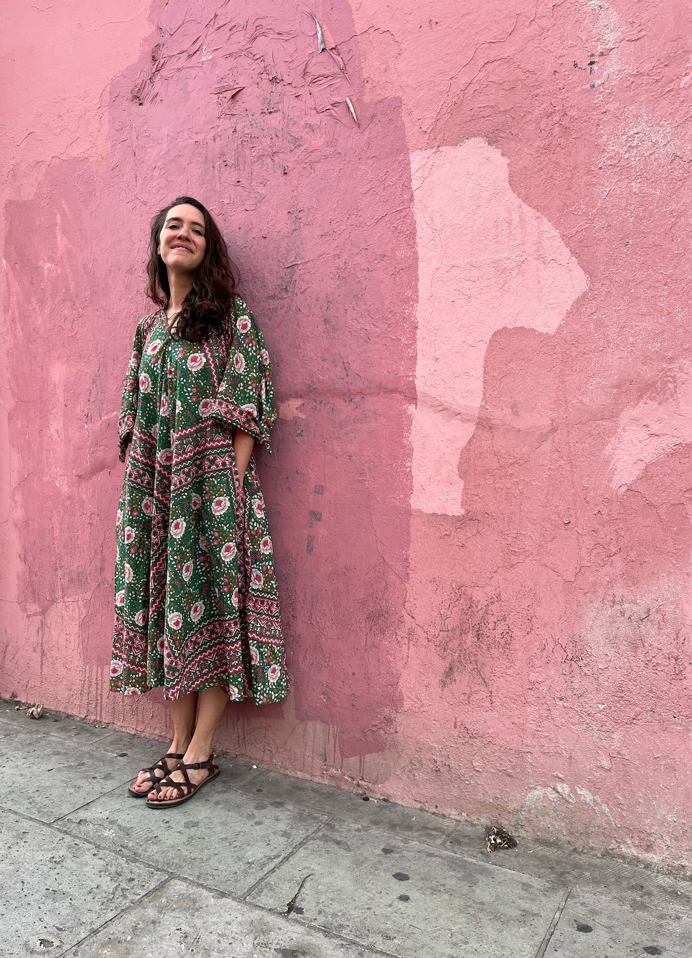 Manasi Booj Dress - Primavera