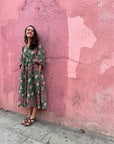 Manasi Booj Dress - Primavera