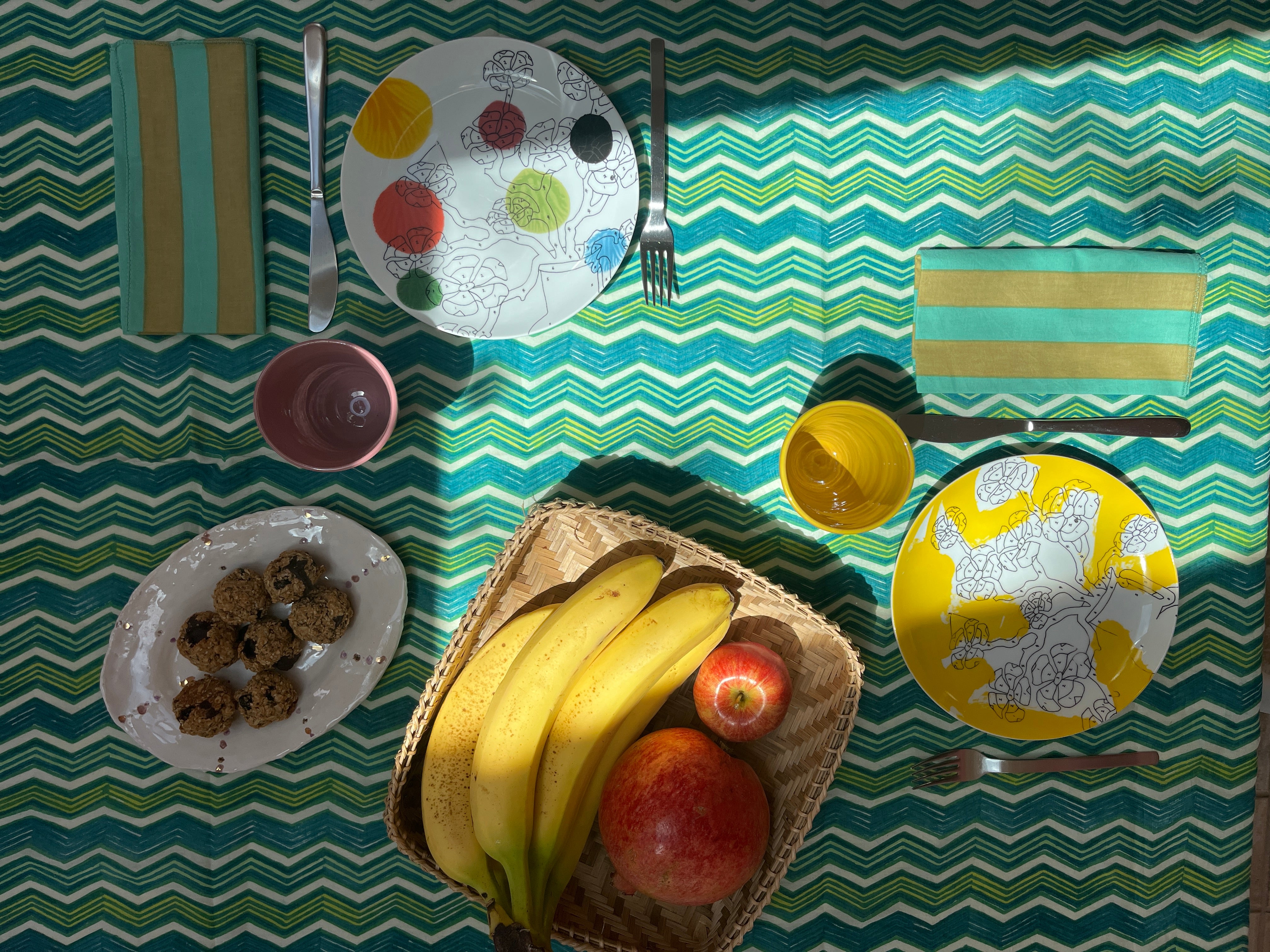 Riviera Napkins - Isla