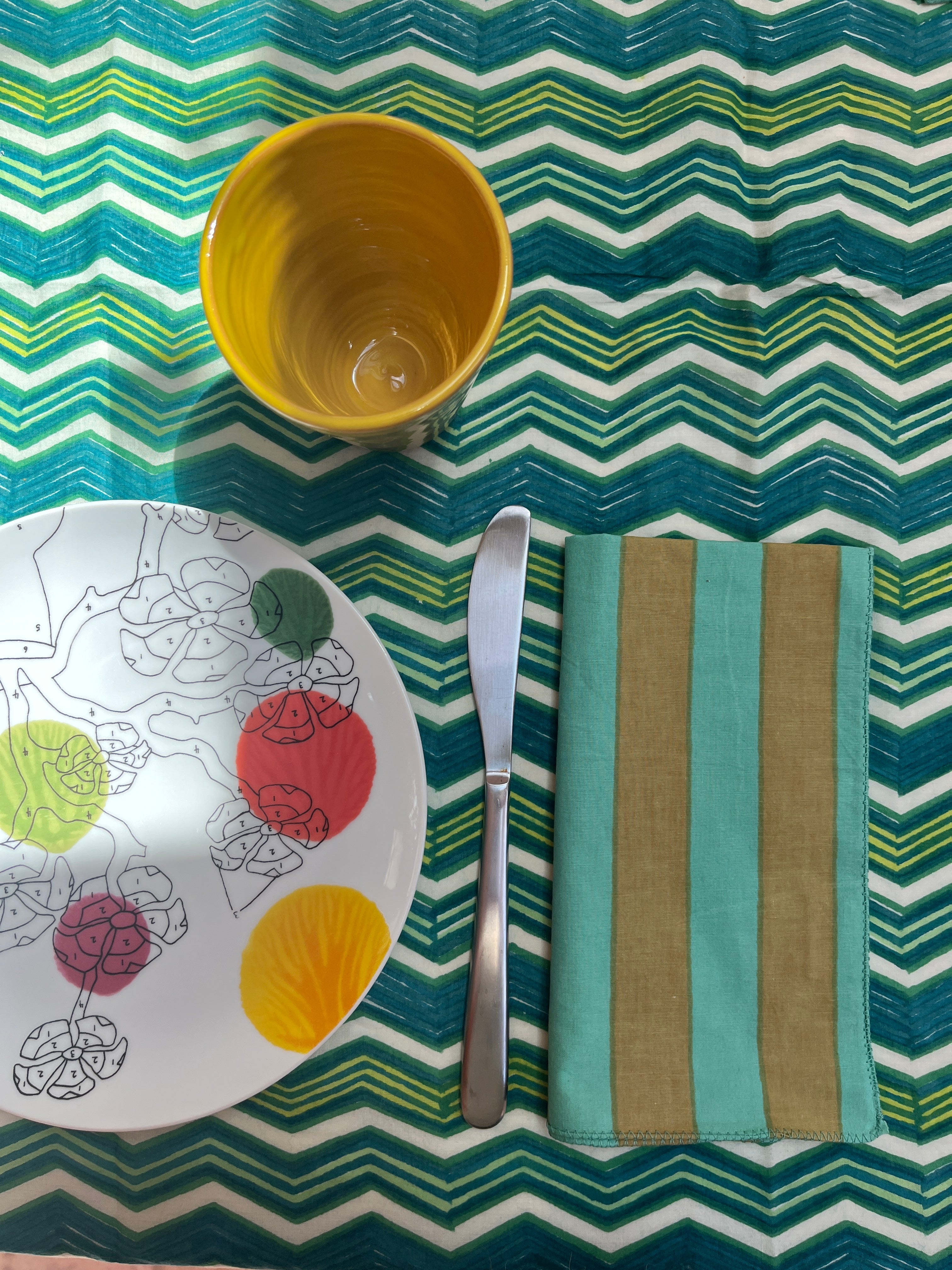 Riviera Napkins - Isla