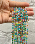 Multicolor Opal Necklace