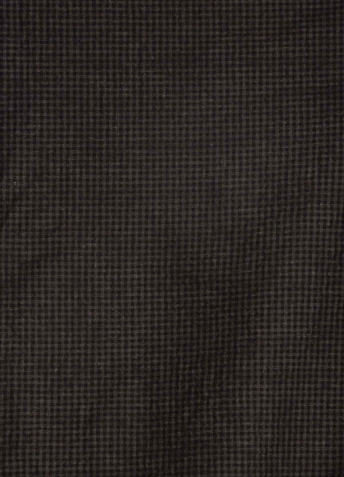 Ichi Antiquités Gingham Sumi Skirt