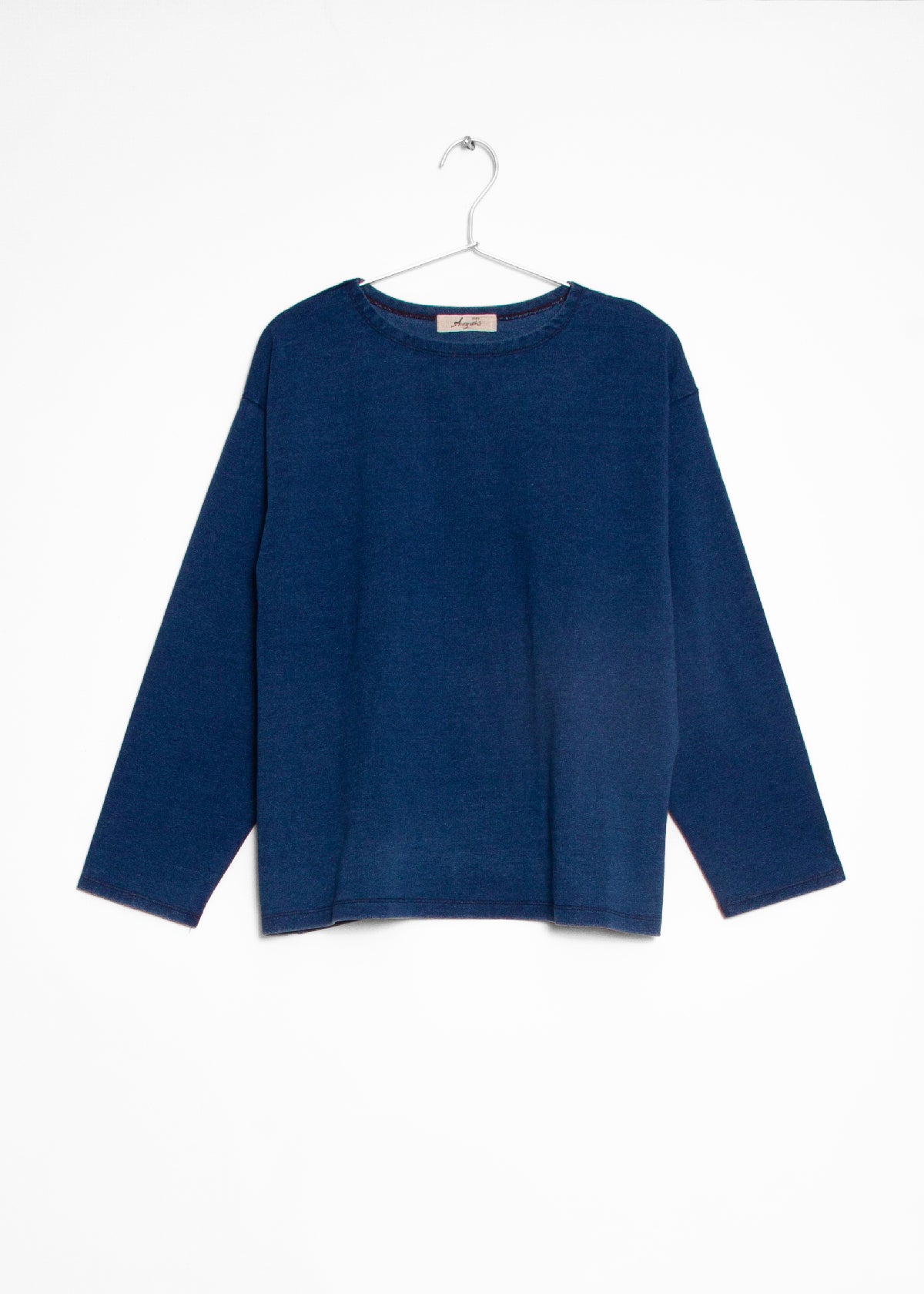 Ichi Antiquites Style 158 Long Sleeve Pullover