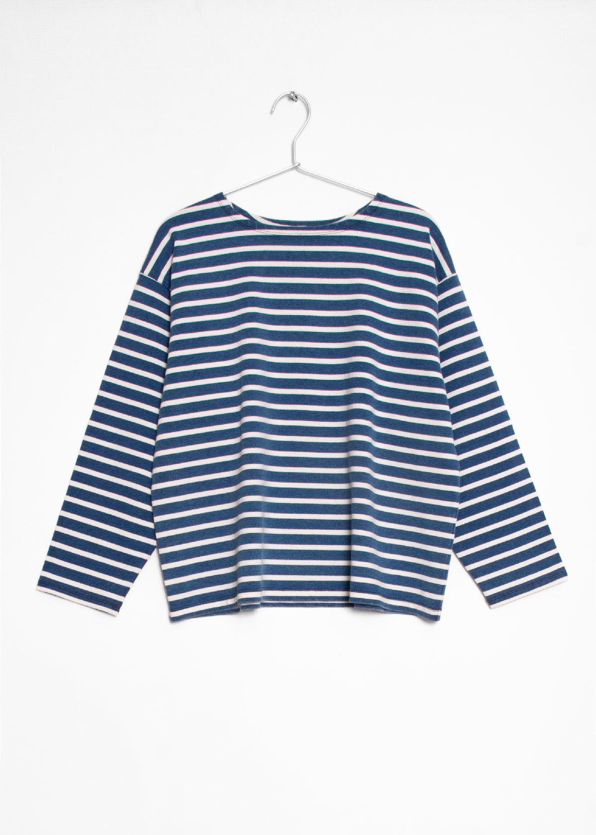 Ichi Antiquites Style 158 Long Sleeve Pullover