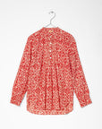 Iride Tindora Top - Poppy