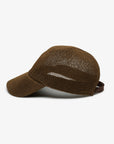 Wyeth Paula Mesh Cap - Brown