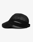 Wyeth Paula Mesh Cap - Black