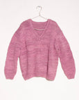 Roma Hand Knitted Sweater