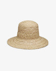 Wyeth Lark Bucket Hat - Natural