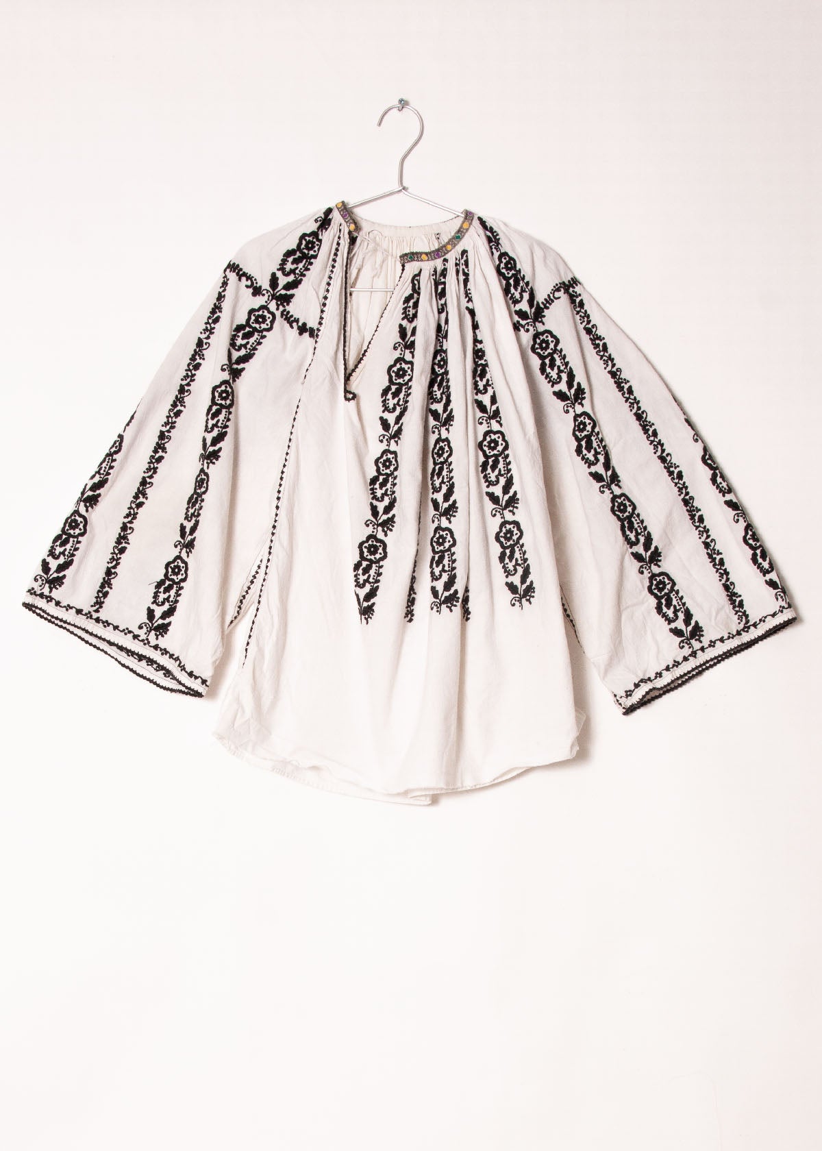 Malina Vintage Peasant Top