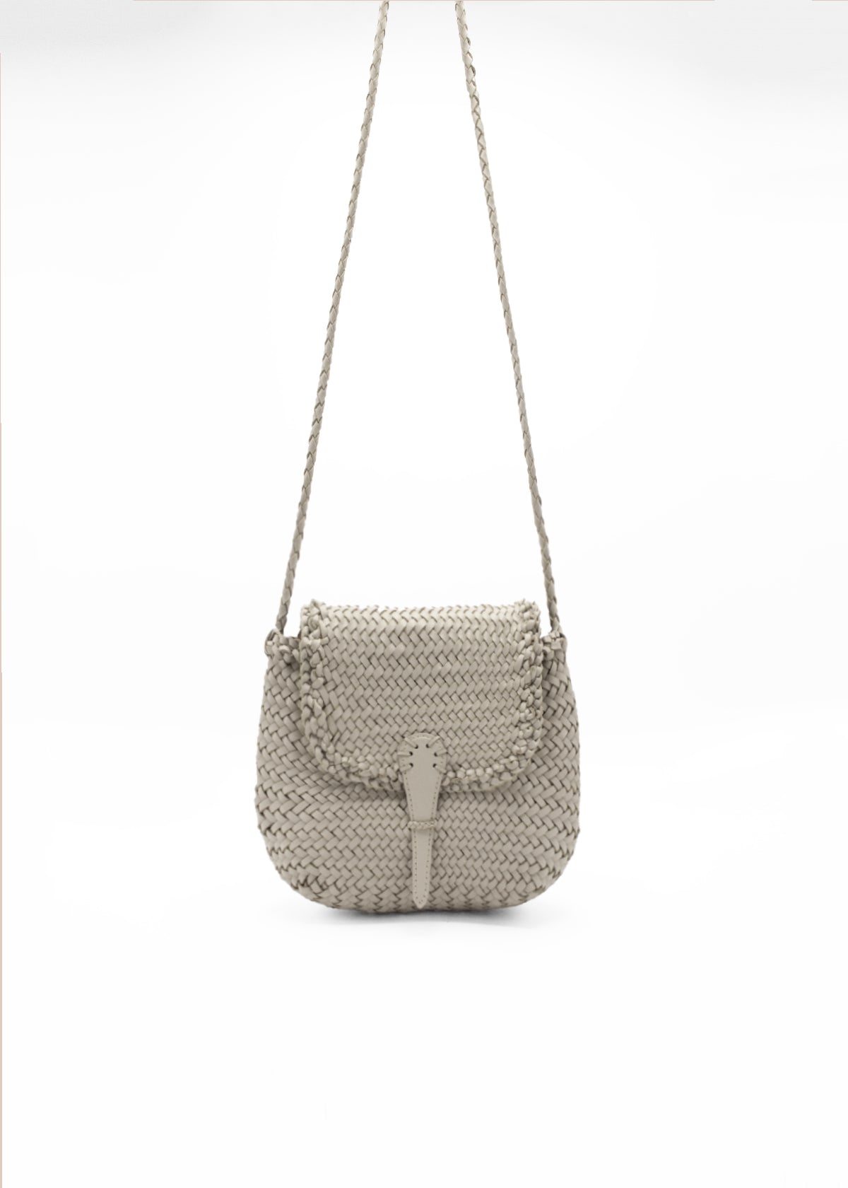 Dragon Diffusion Mini City Bag Pearl