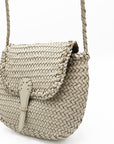 Dragon Diffusion Mini City Bag Pearl