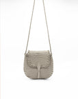 Dragon Diffusion Mini City Bag Pearl
