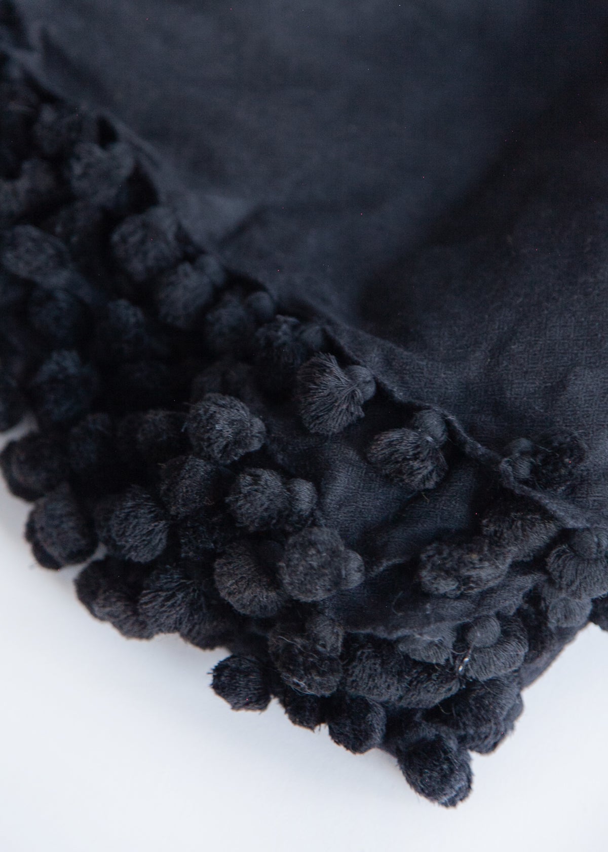 Dupatta Noor Shawl, Black