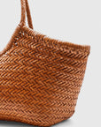 Dragon Diffusion Nantucket Basket Big Tan