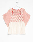 Nina Leuca Laura Top - Cream