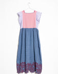 Nina Leuca Aloe Jilly Long Dress - Blue