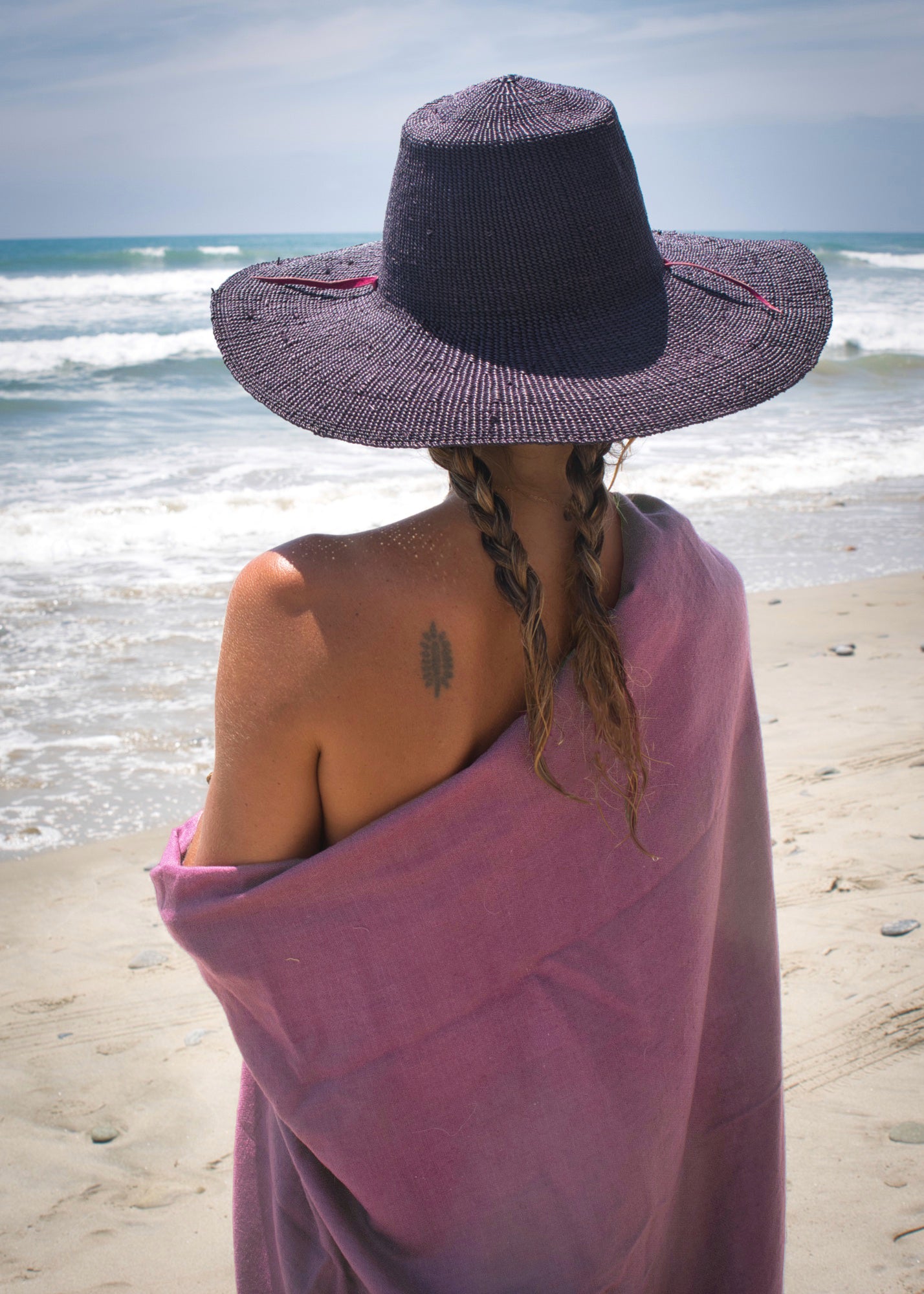 Dupatta Noor Pashmina Shawl, Sophie