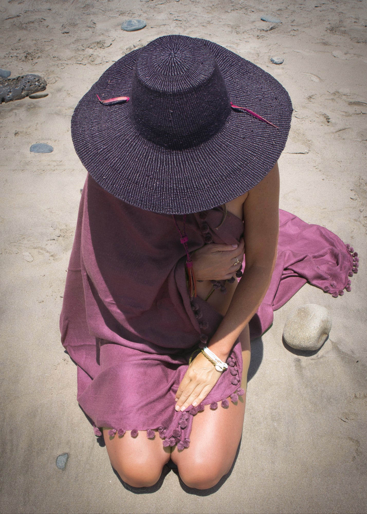 Dupatta Noor Pashmina Shawl, Sophie