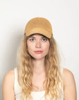 Wyeth Paula Mesh Cap - Camel