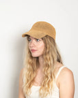 Wyeth Paula Mesh Cap - Camel