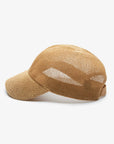 Wyeth Paula Mesh Cap - Camel