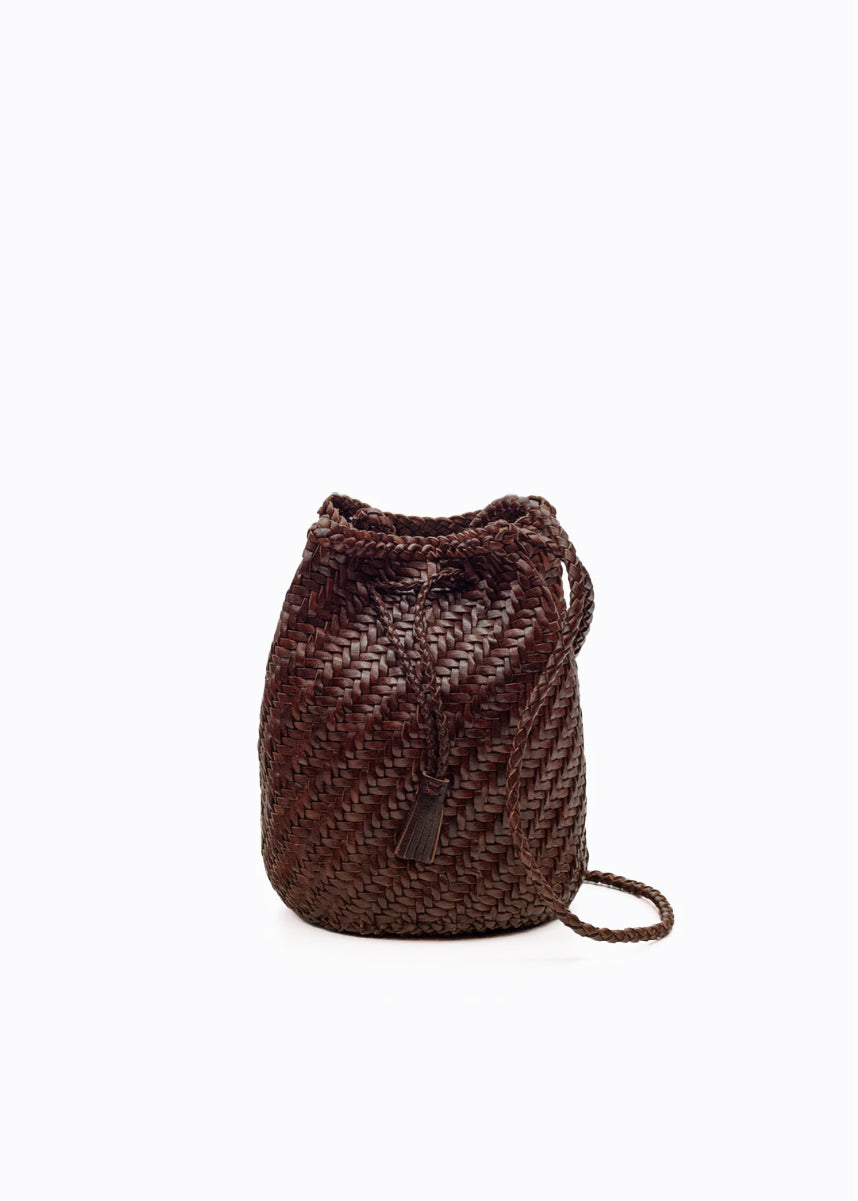 Dragon Diffusion Pompom Double Jump Bag Bruciato