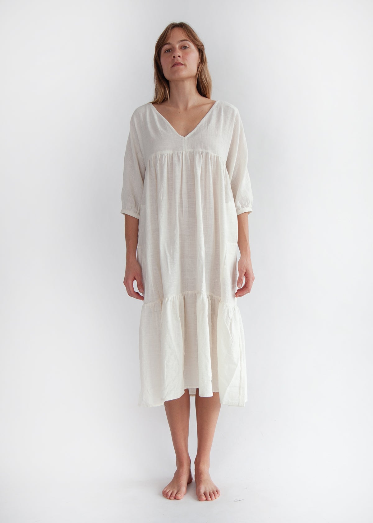 Ada Cotton Dress