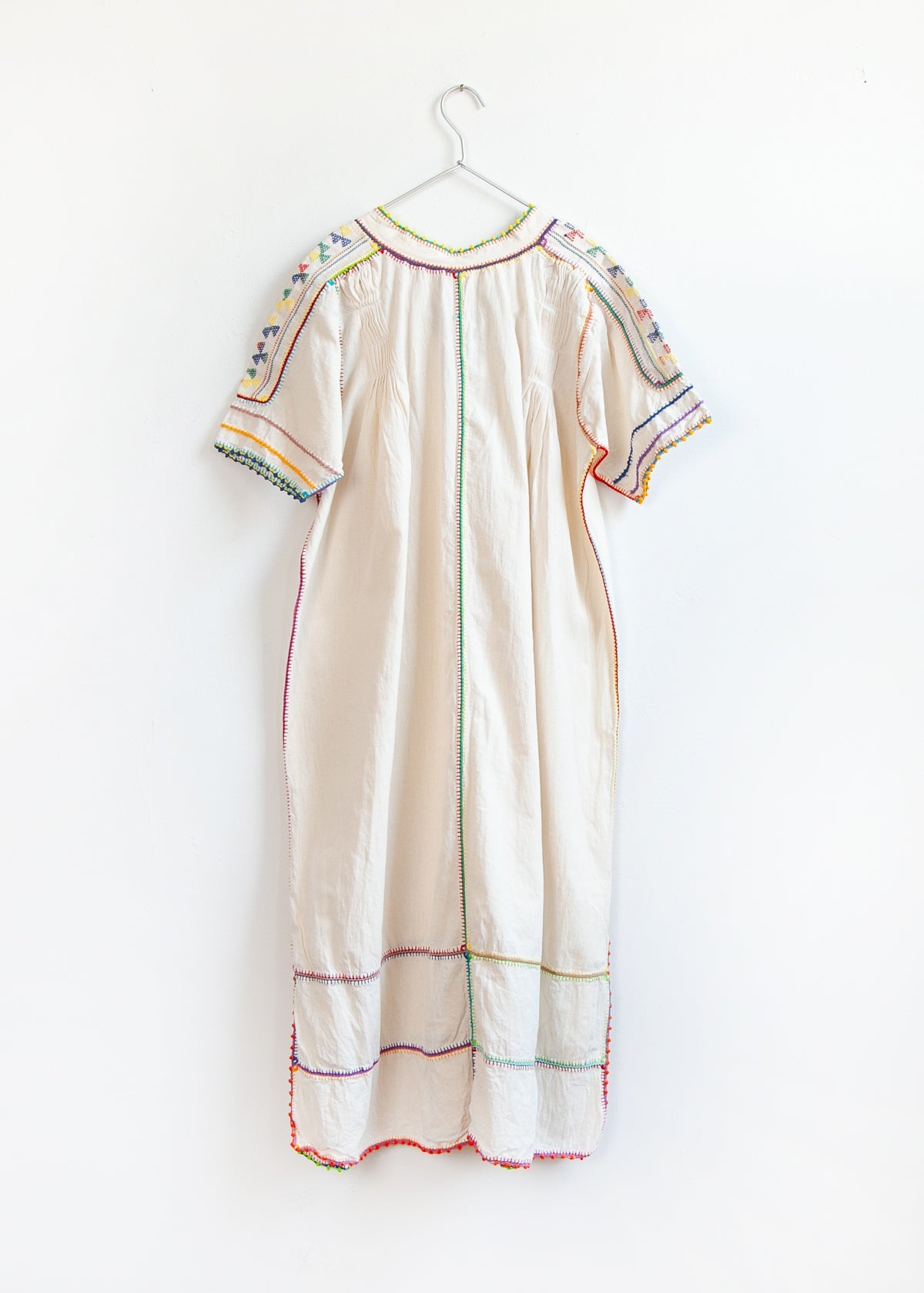 Sirena Dress Short Sleeves